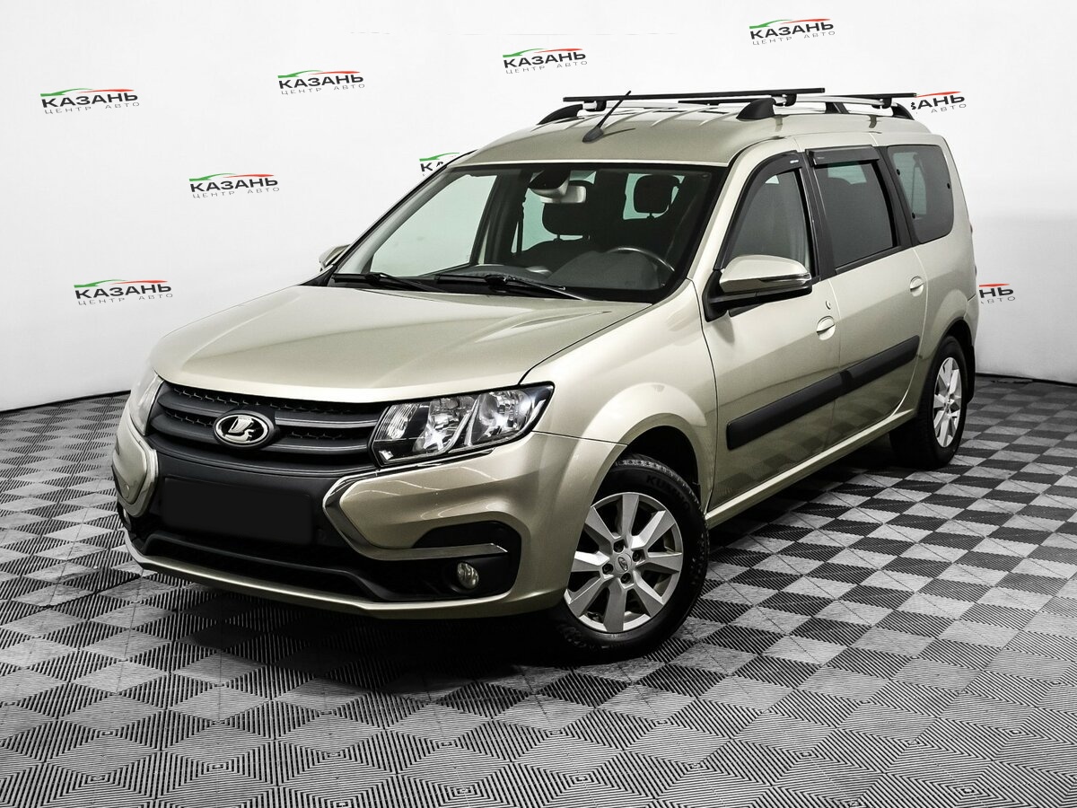 Lada (ВАЗ) Largus