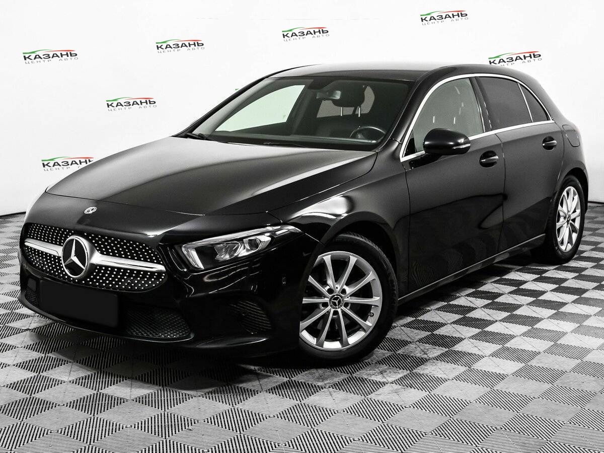 Mercedes-Benz A-Класс