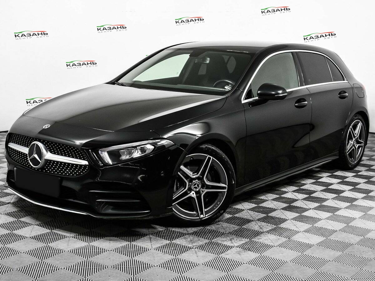 Mercedes-Benz A-Класс