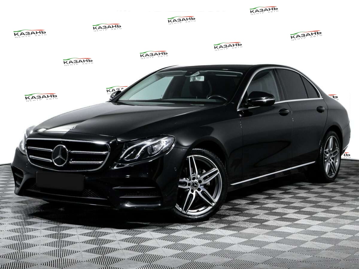 Mercedes-Benz E-Класс