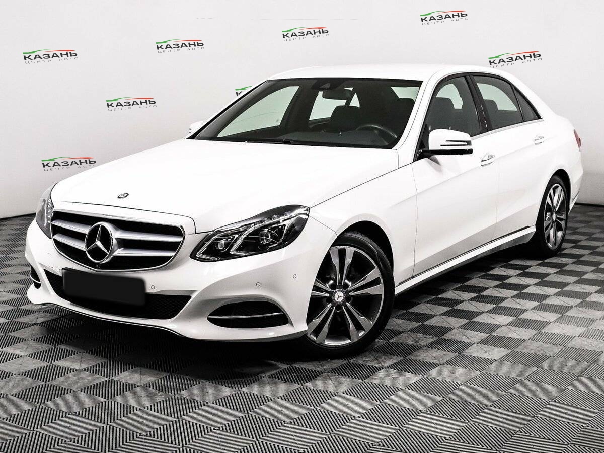 Mercedes-Benz E-Класс