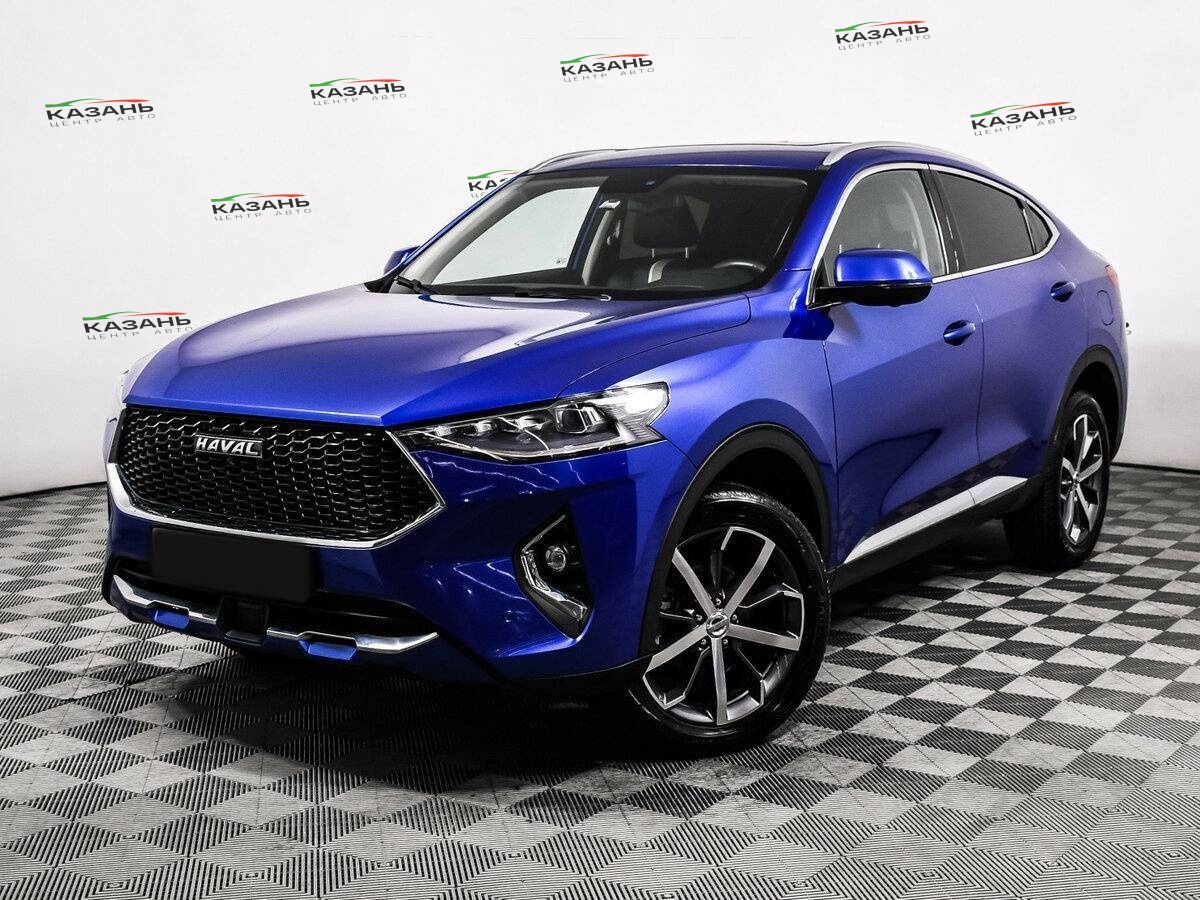 Haval F7x