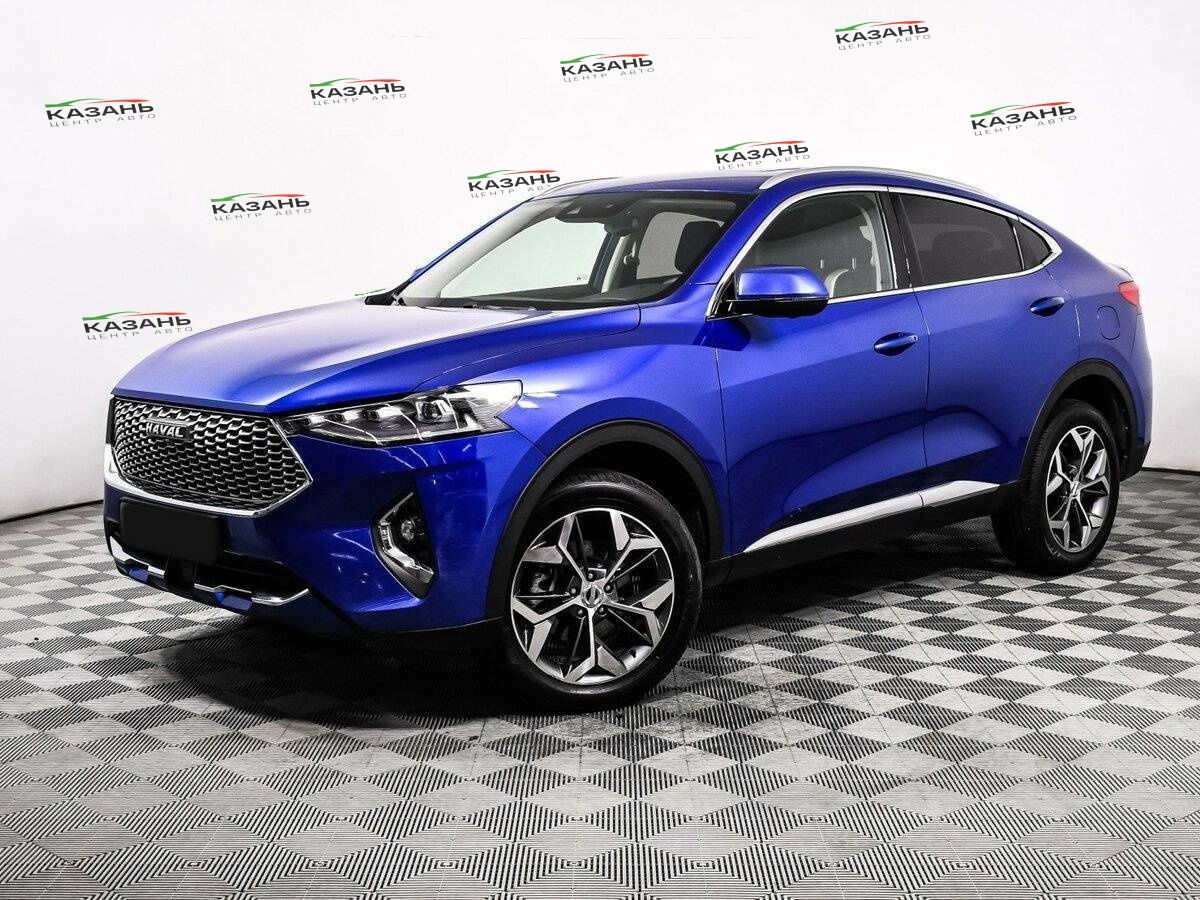 Haval F7x