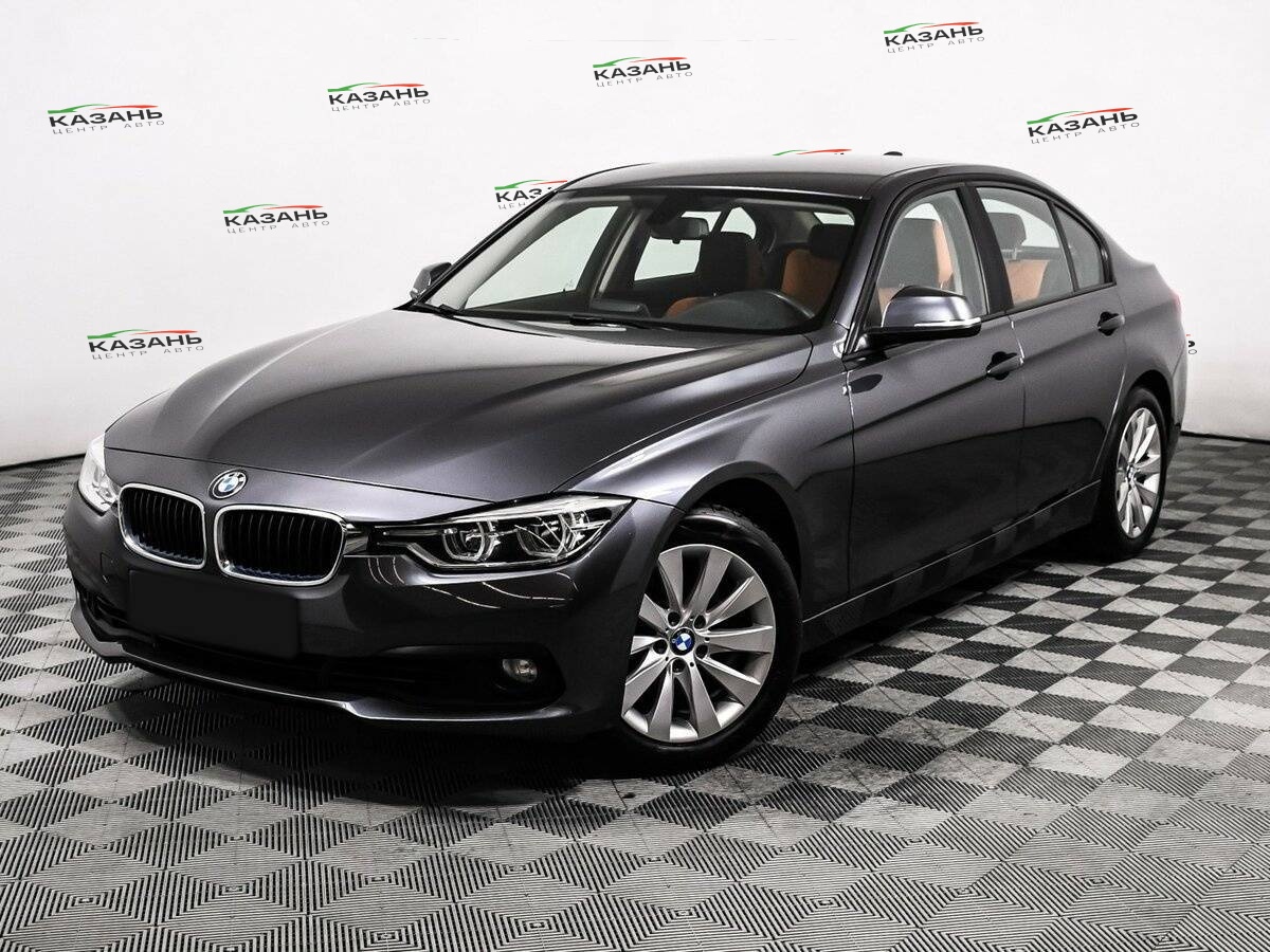 BMW 3 серии