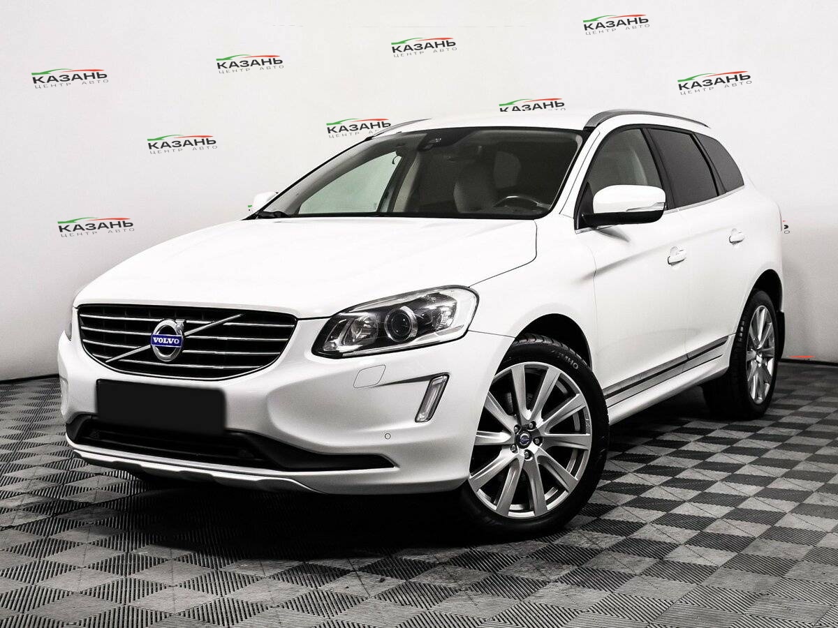 Volvo XC60