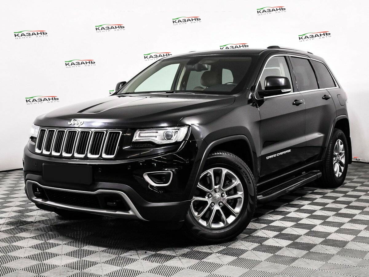Jeep Grand Cherokee