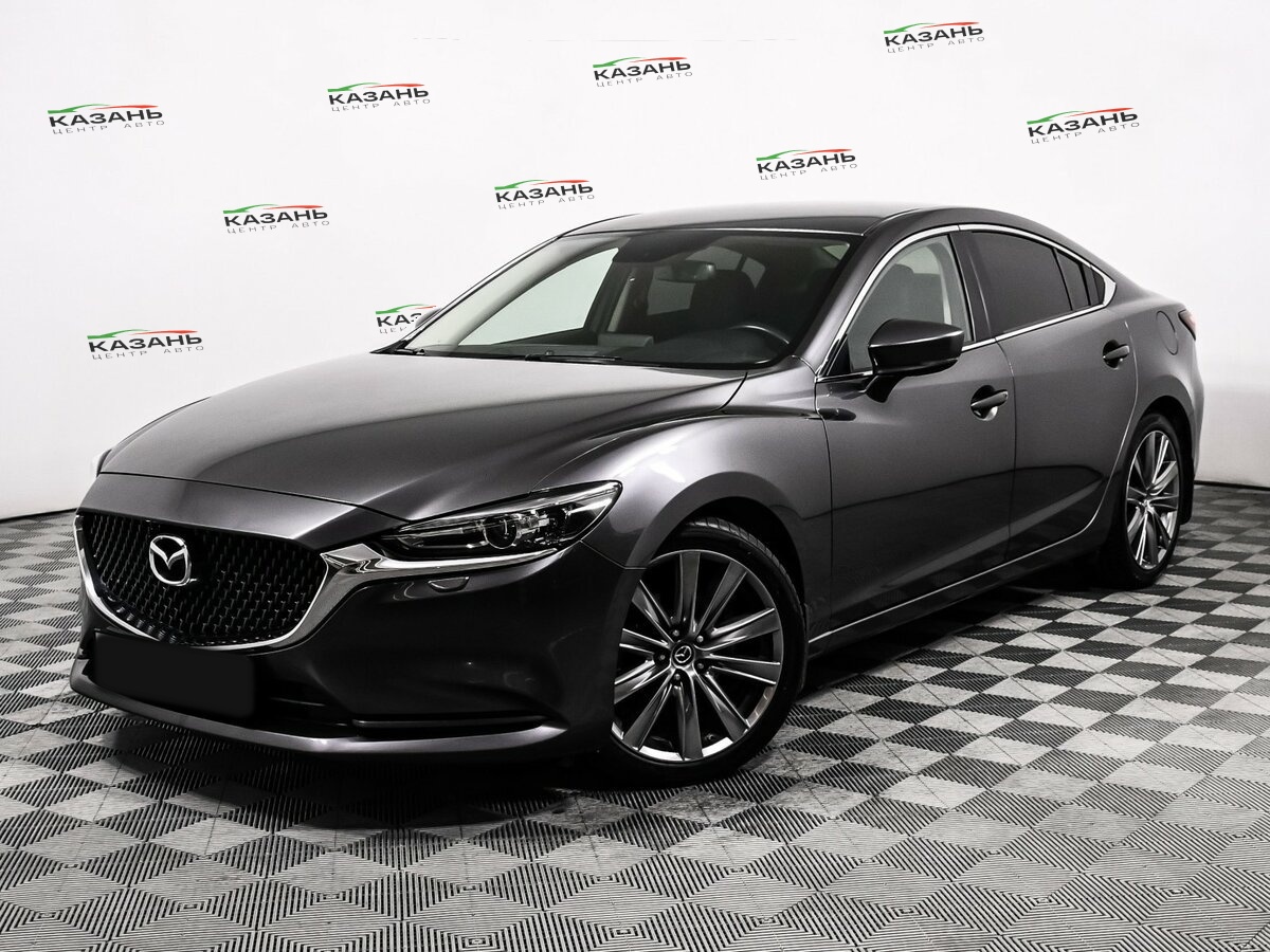 Mazda 6