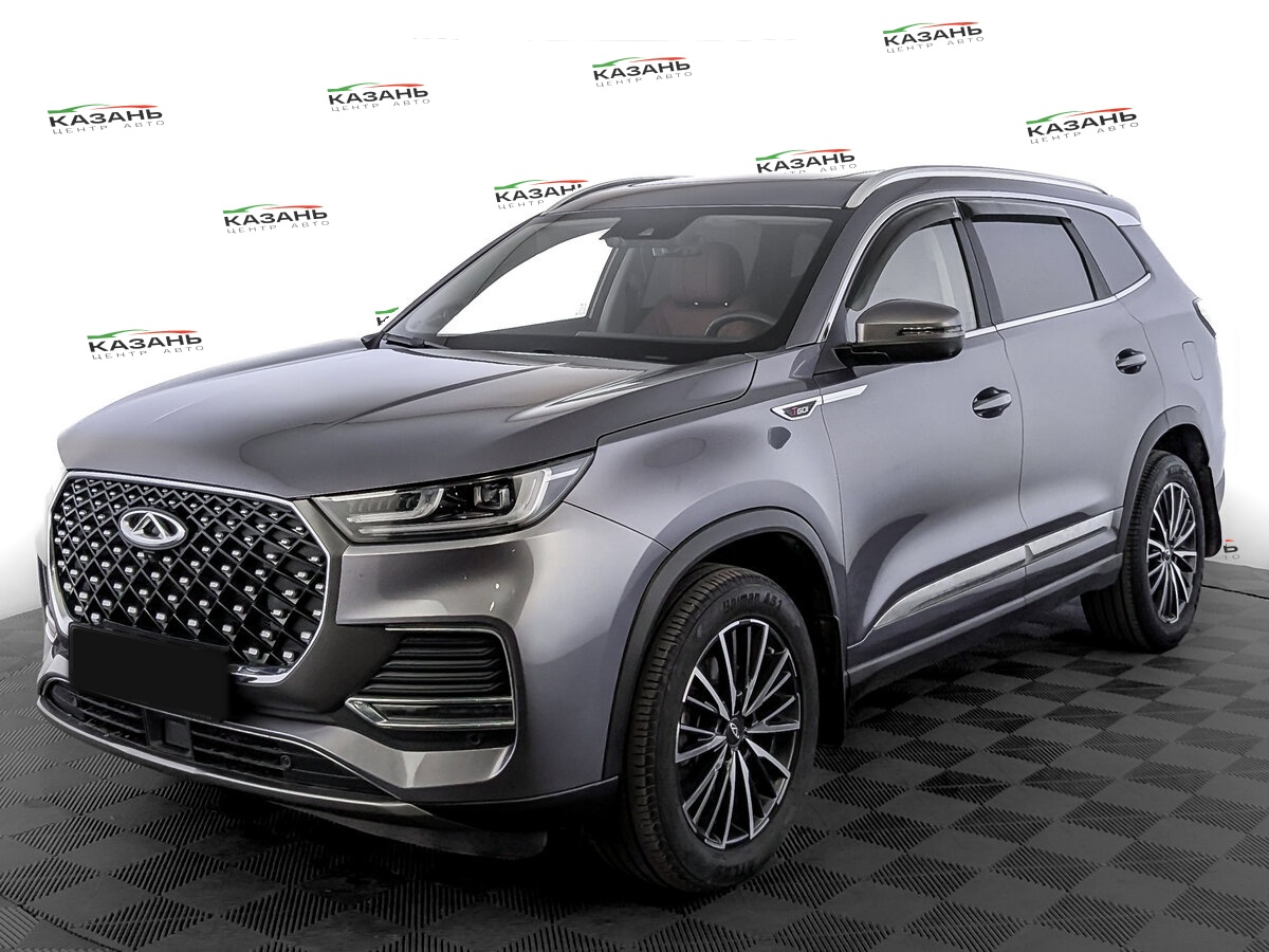 Chery Tiggo 8 Pro Max