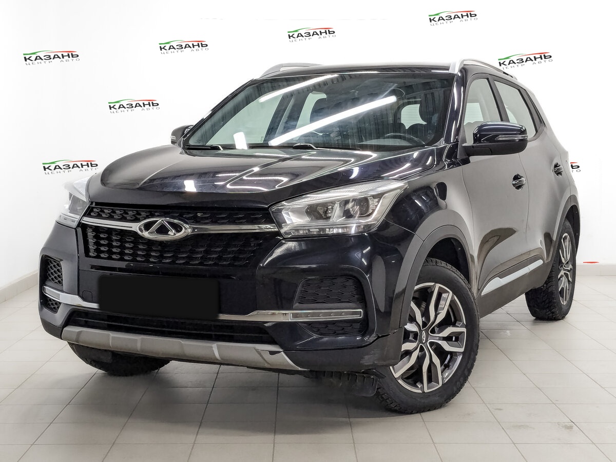 Chery Tiggo 4
