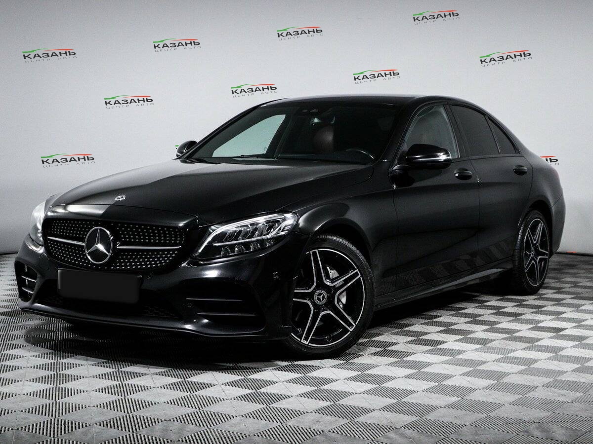 Mercedes-Benz C-Класс