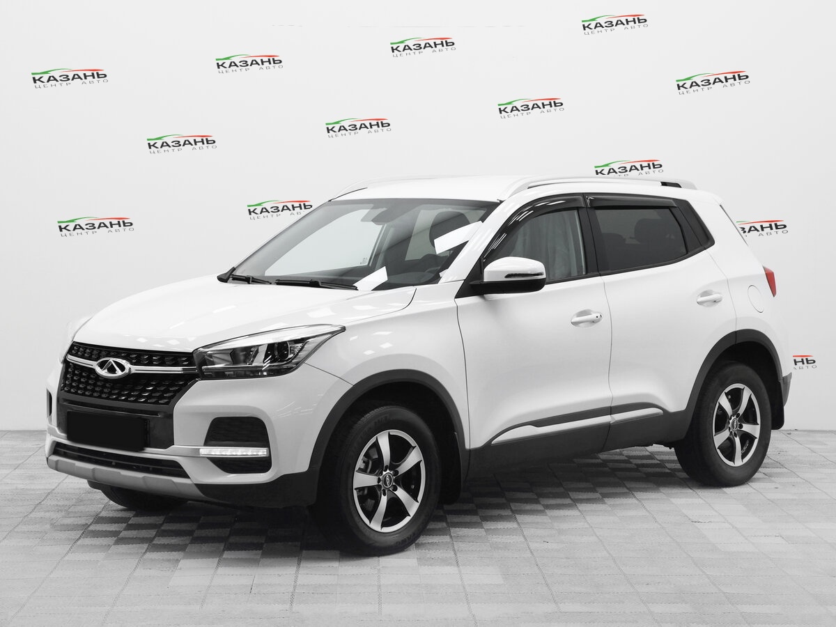 Chery Tiggo 4