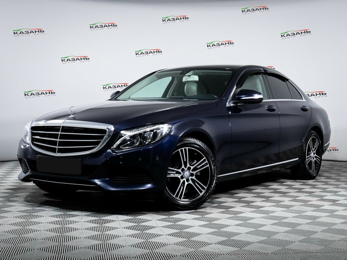 Mercedes-Benz C-Класс