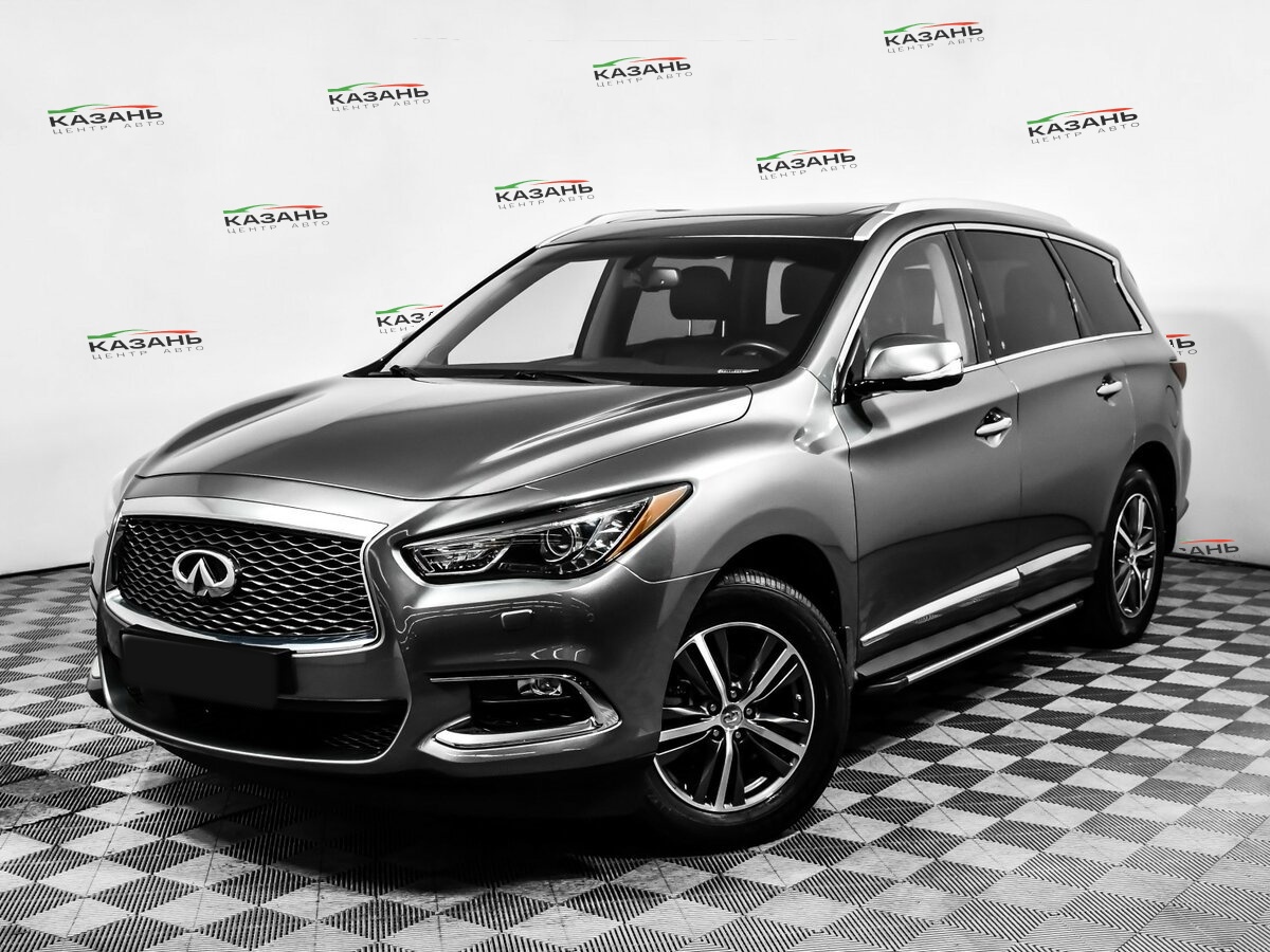Infiniti QX60