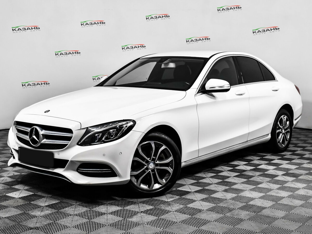Mercedes-Benz C-Класс
