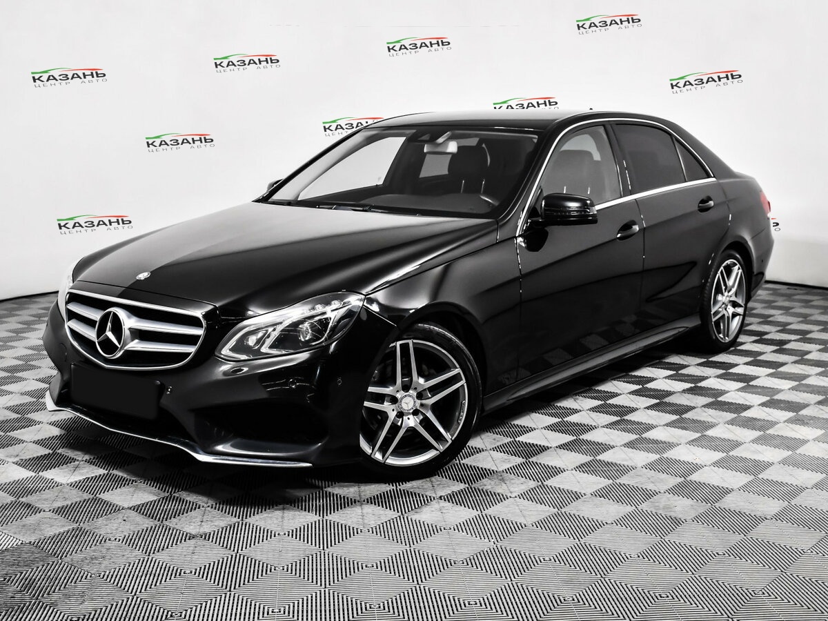 Mercedes-Benz E-Класс