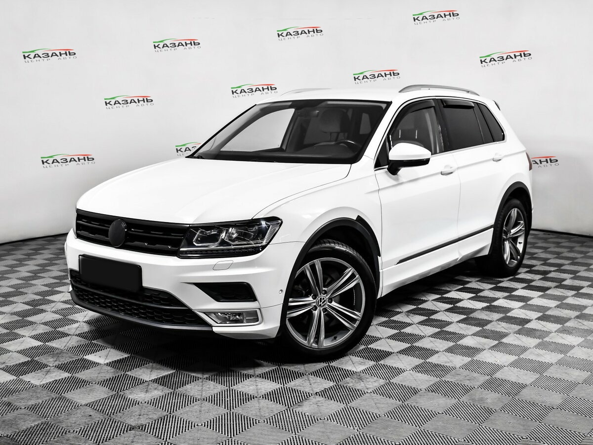 Volkswagen Tiguan
