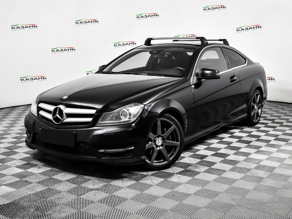 Mercedes-Benz C-Класс
