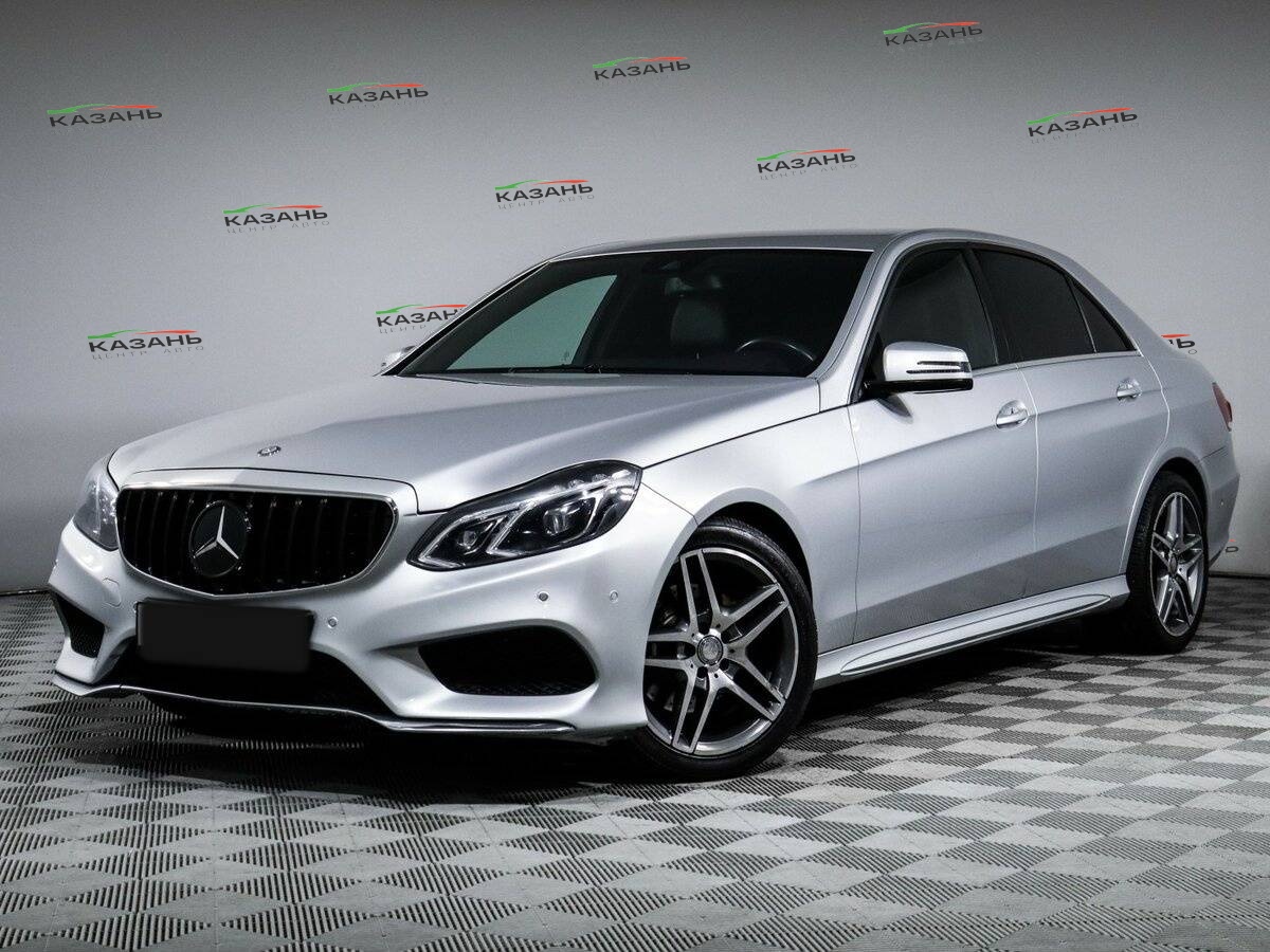 Mercedes-Benz E-Класс