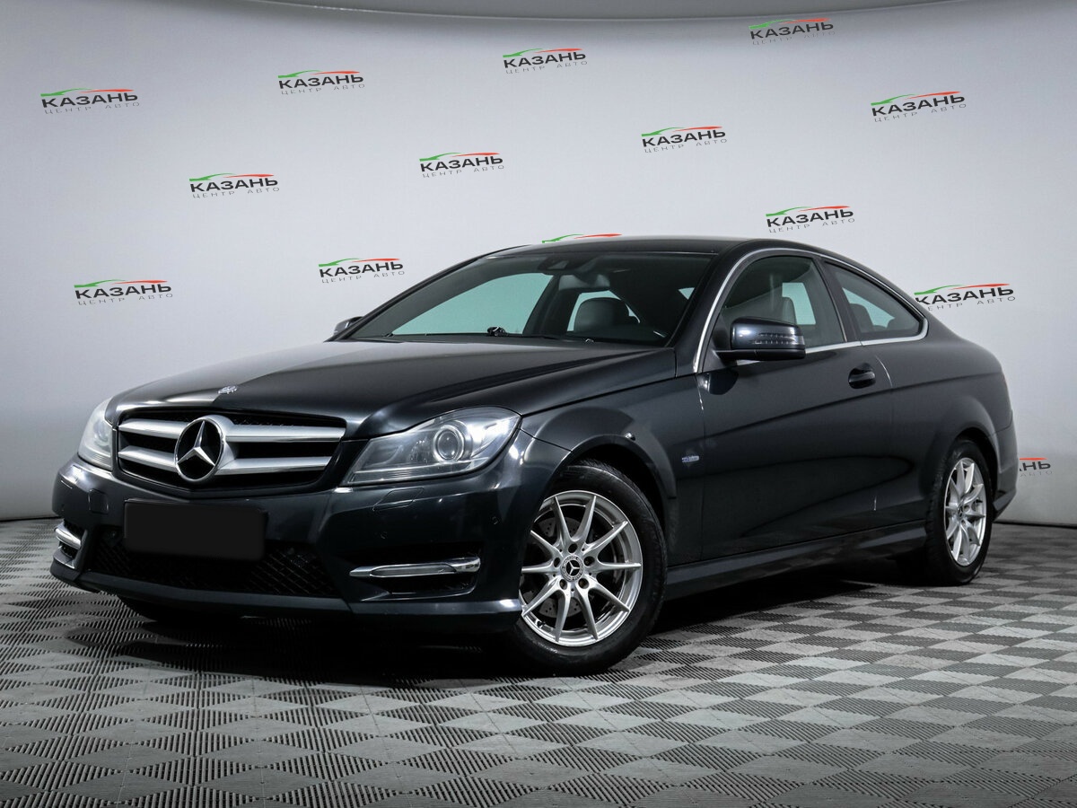 Mercedes-Benz C-Класс