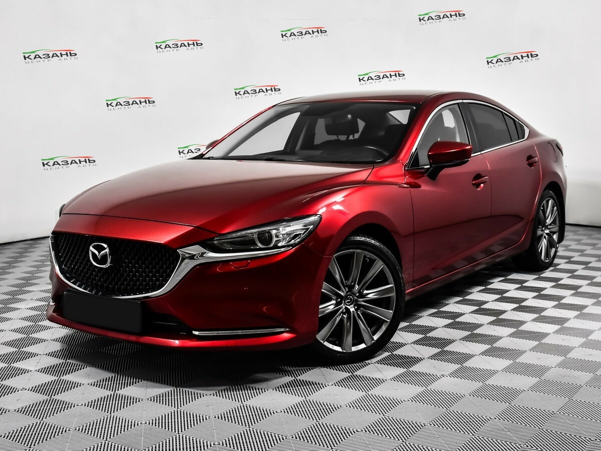 Mazda 6