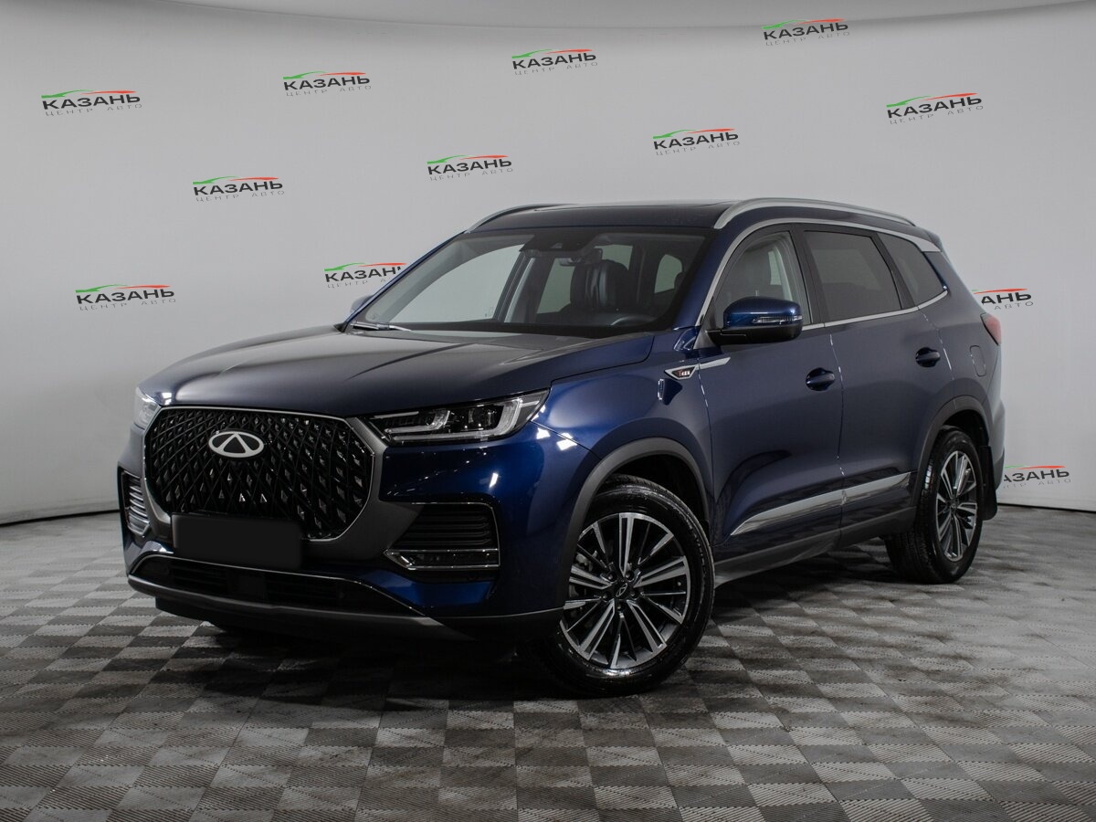 Chery Tiggo 8 Pro Max