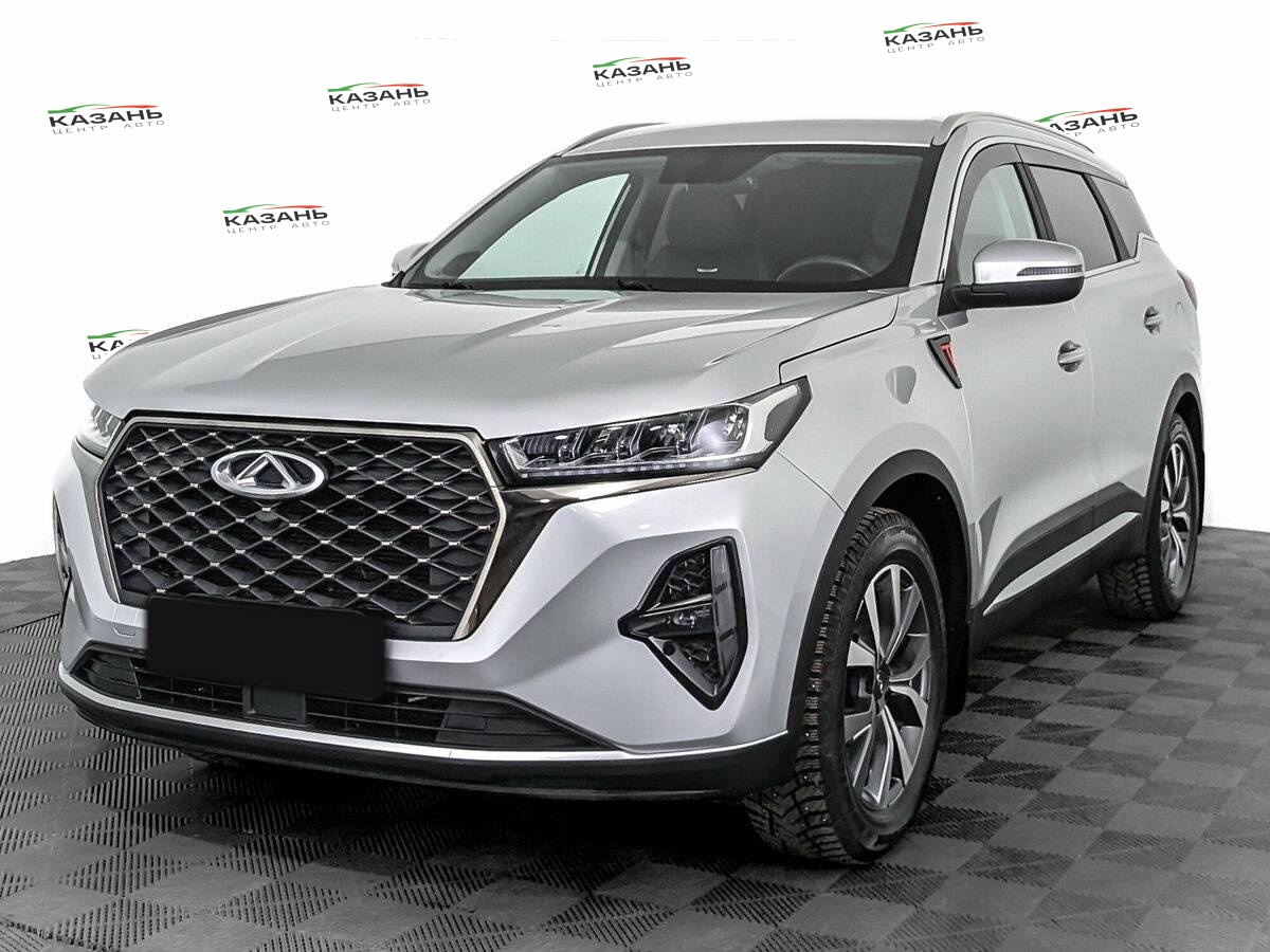 Chery Tiggo 7 Pro Max