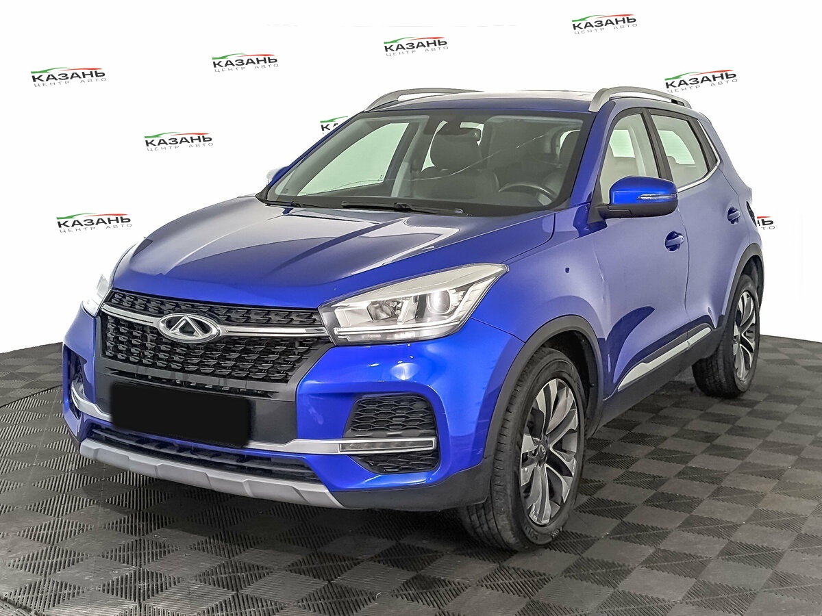 Chery Tiggo 4