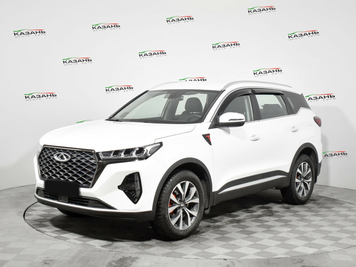 Chery Tiggo 7 Pro Max