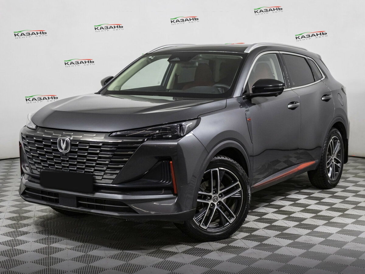 Changan UNI-S (CS55 Plus)