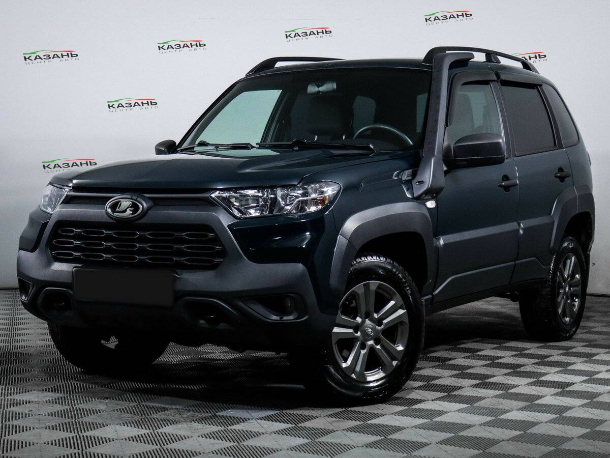 Lada (ВАЗ) Niva Travel