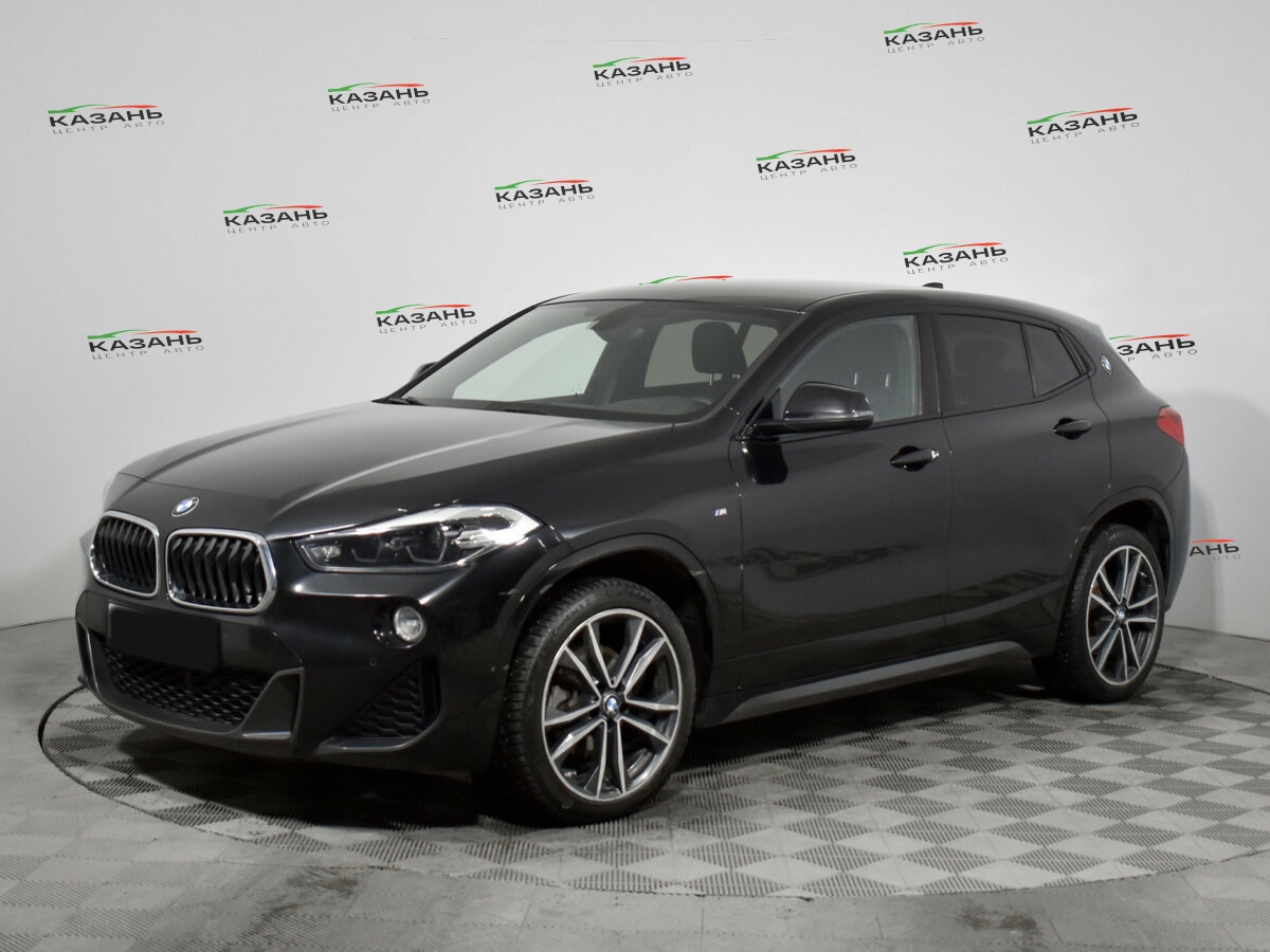 BMW X2