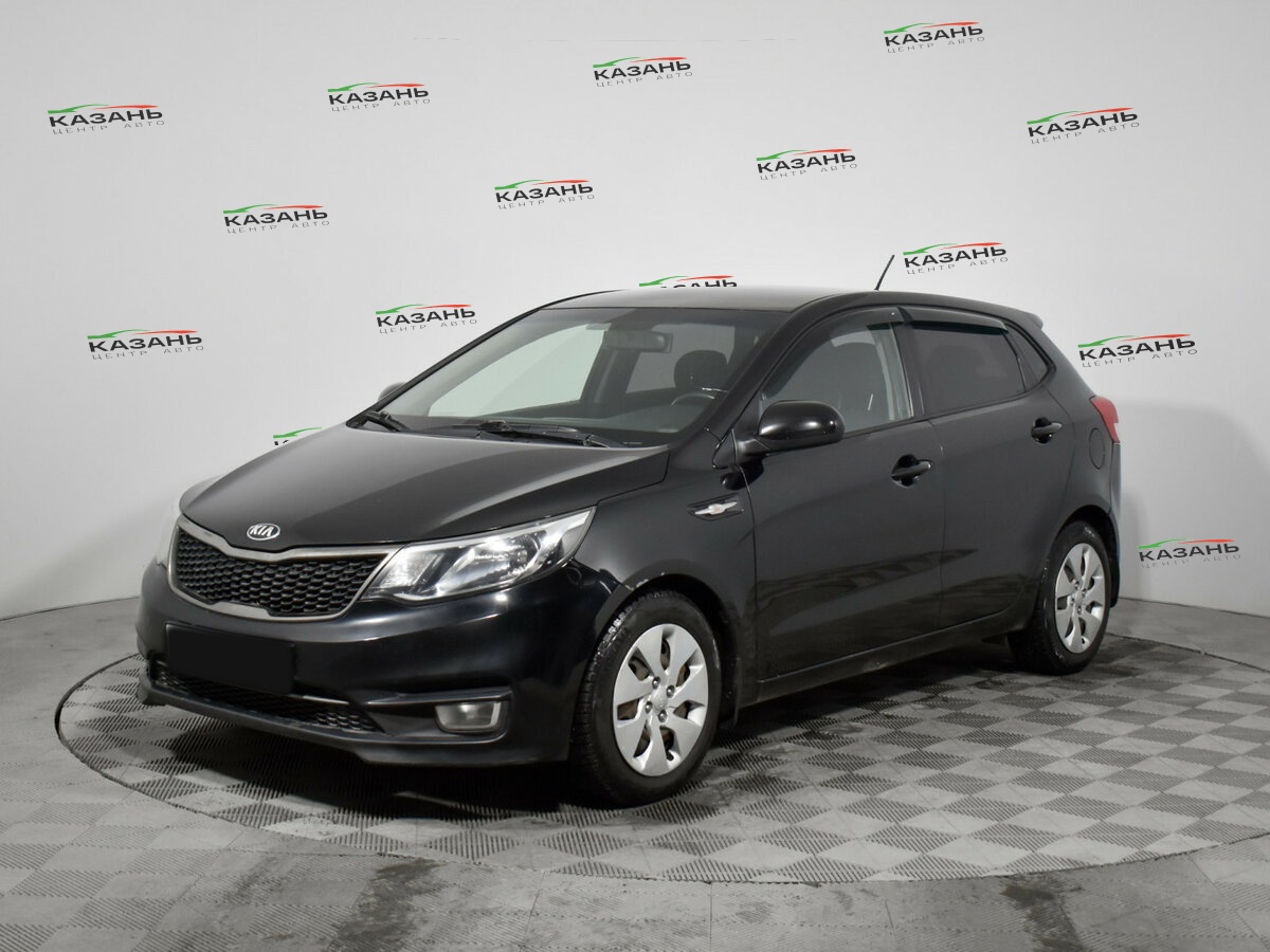 Kia Rio