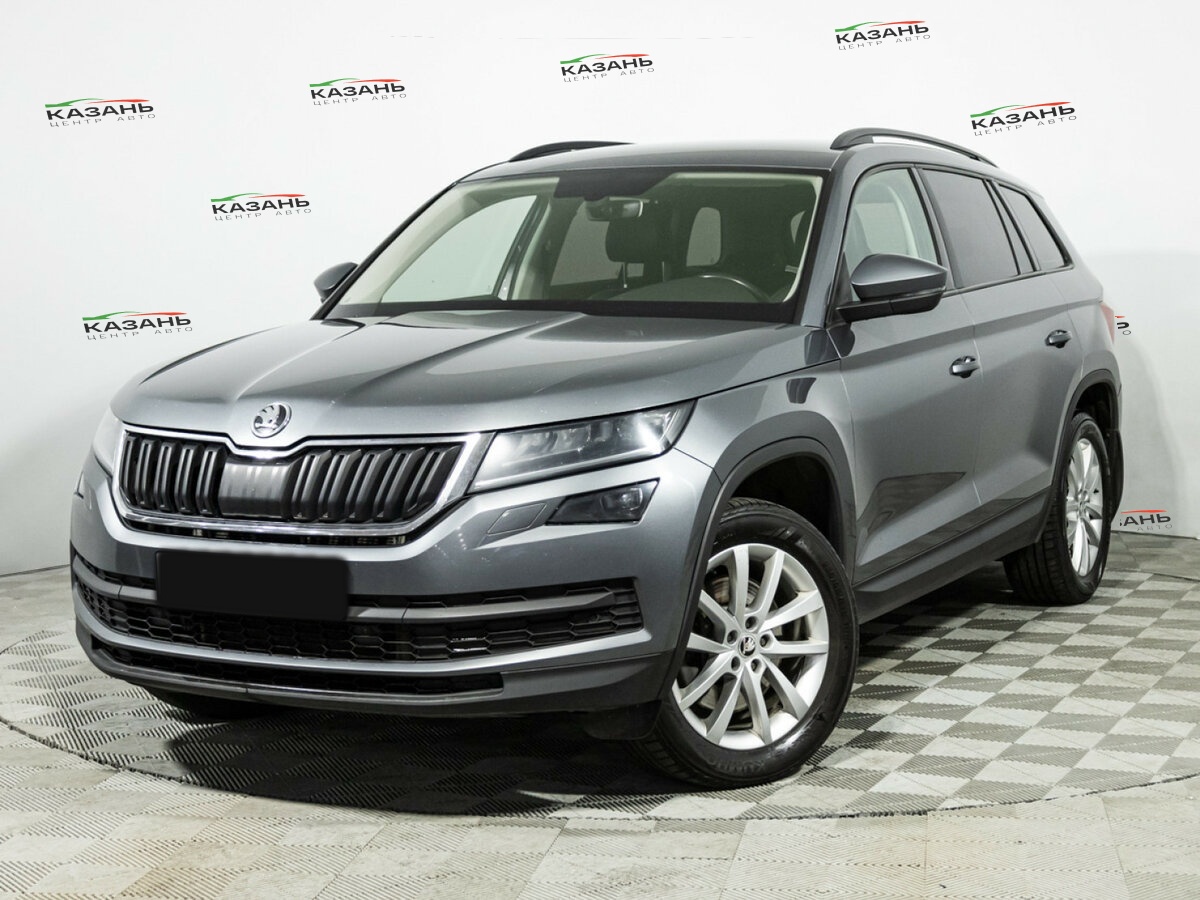 Skoda Kodiaq