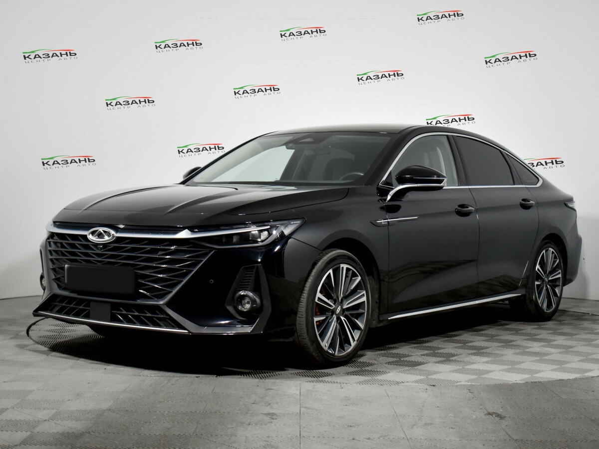 Chery Arrizo 8