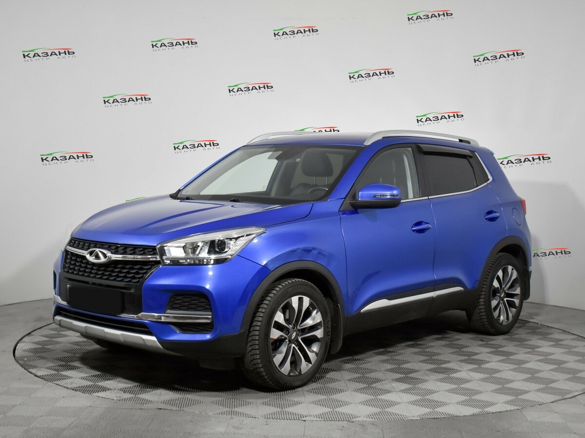 Chery Tiggo 4