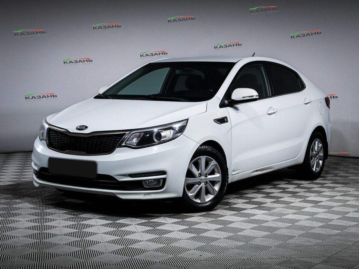 Kia Rio