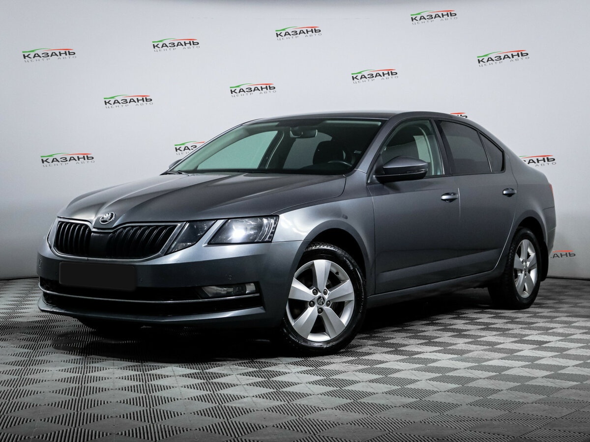 Купить Skoda Octavia с пробегом. Фото: #0