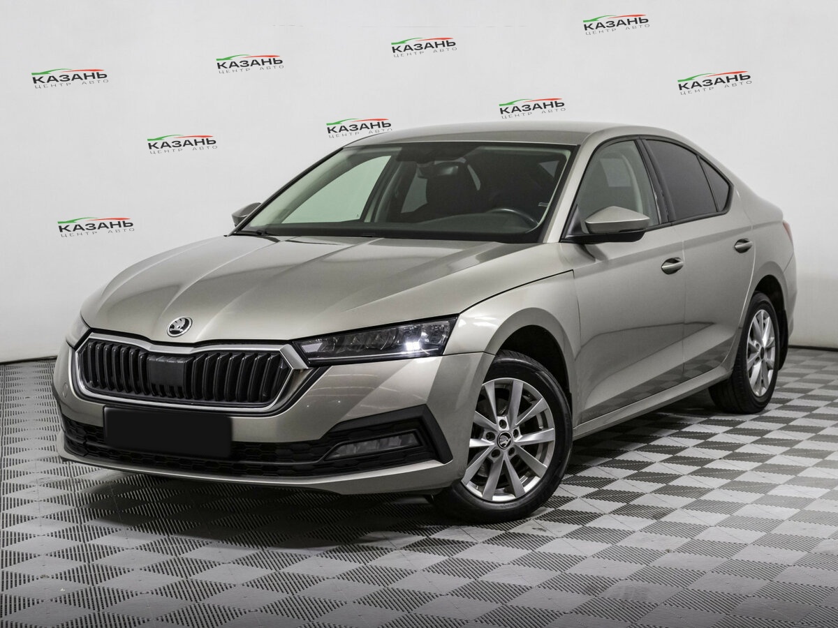 Купить Skoda Octavia с пробегом. Фото: #0