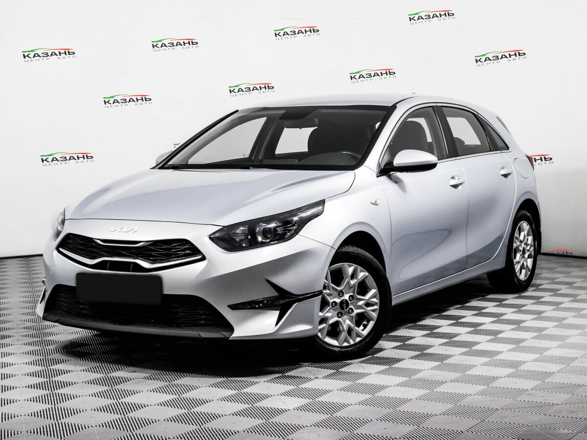 Купить Kia Ceed с пробегом. Фото: #0
