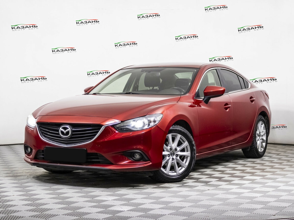 Mazda 6