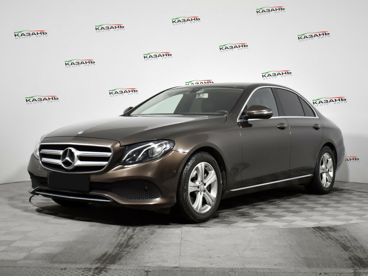 Mercedes-Benz E-Класс