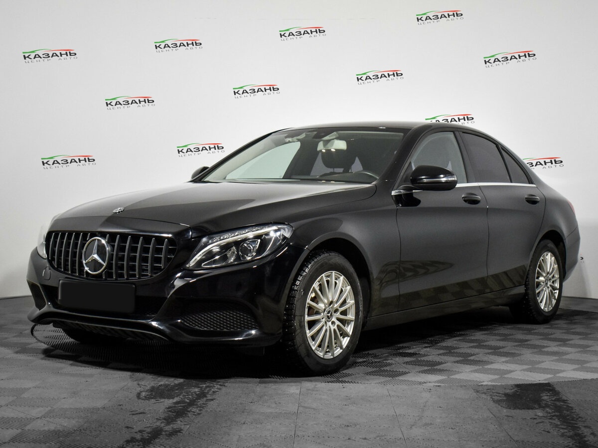 Mercedes-Benz C-Класс