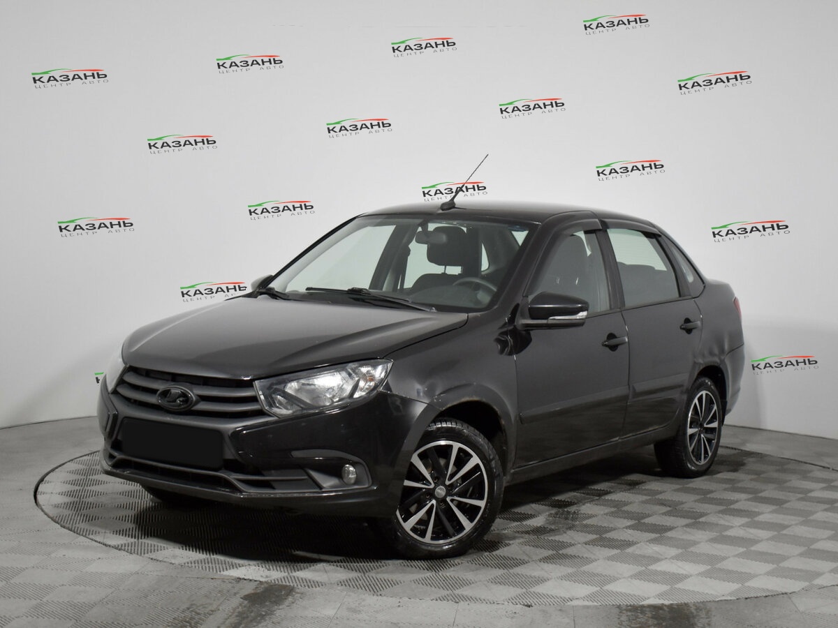 Lada (ВАЗ) Granta