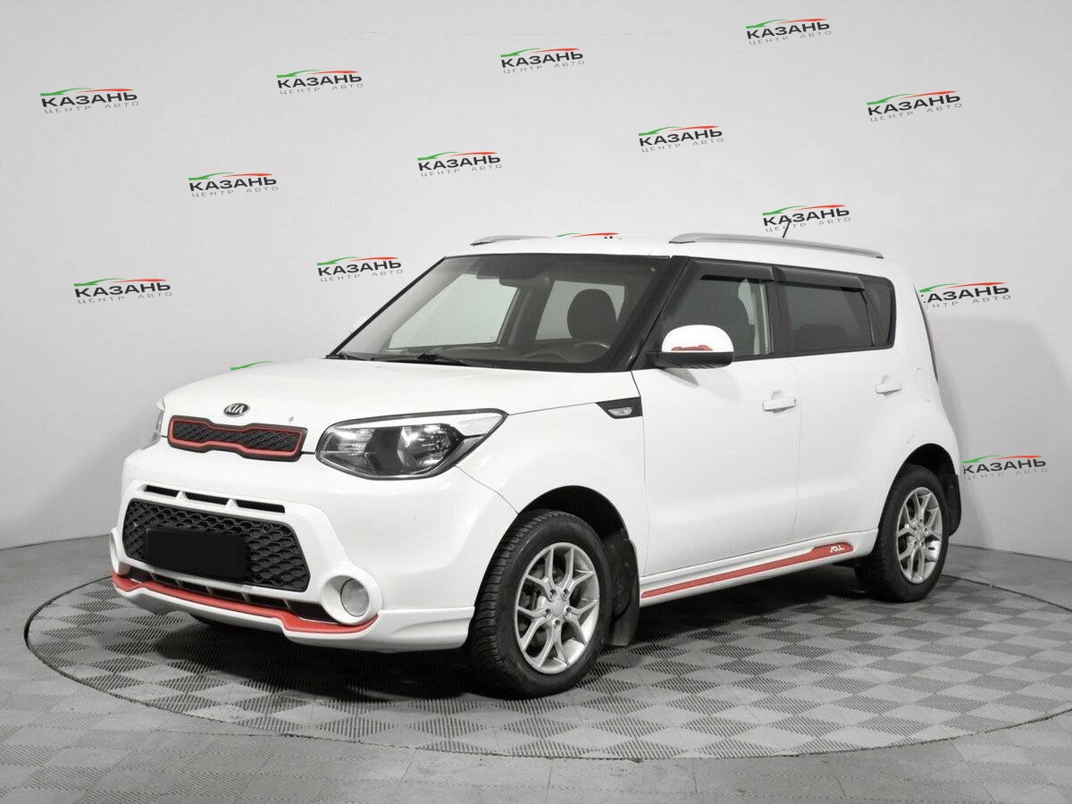 Kia Soul
