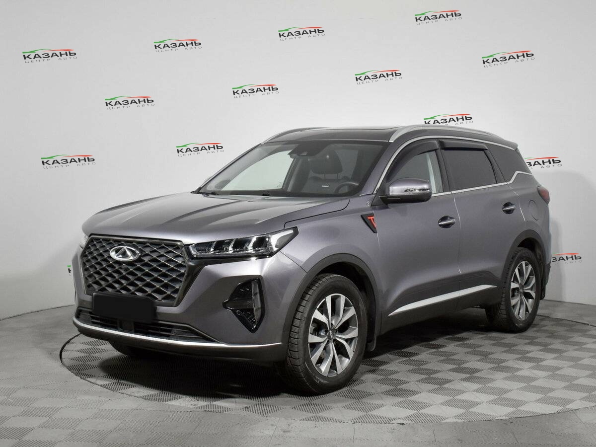 Chery Tiggo 7 Pro Max