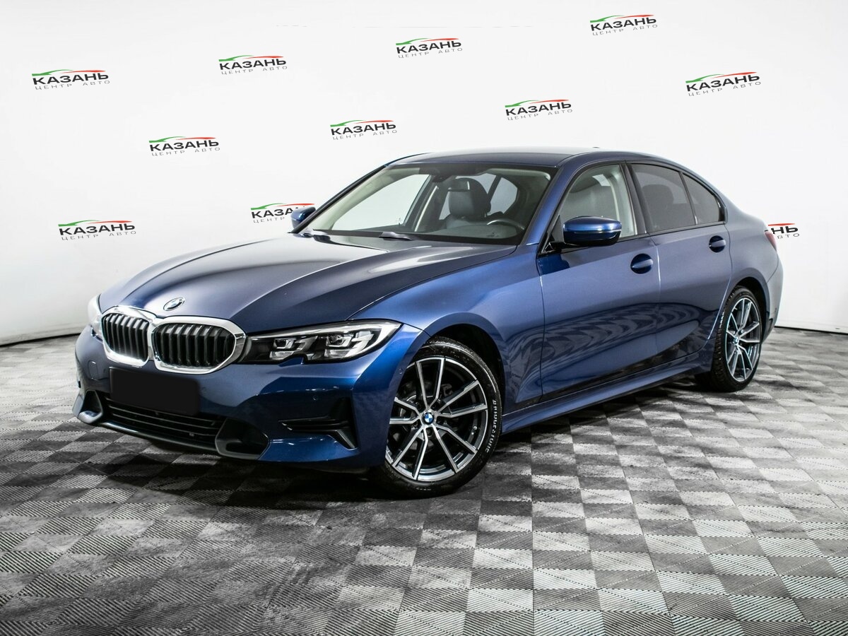 BMW 3 серии