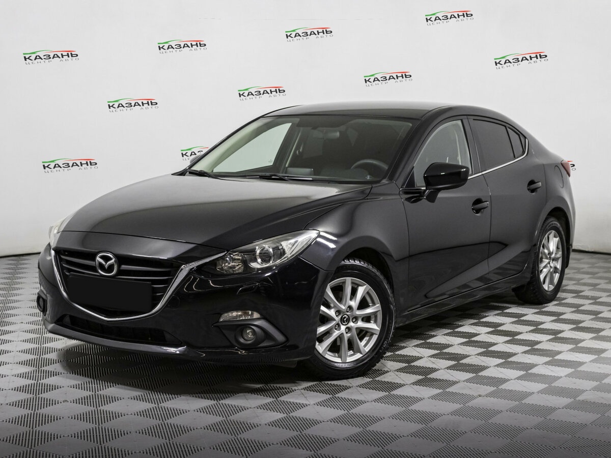 Mazda 3