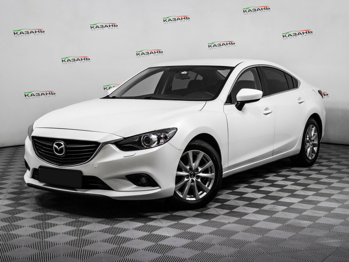 Mazda 6