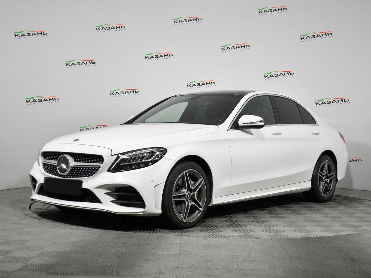 Mercedes-Benz C-Класс