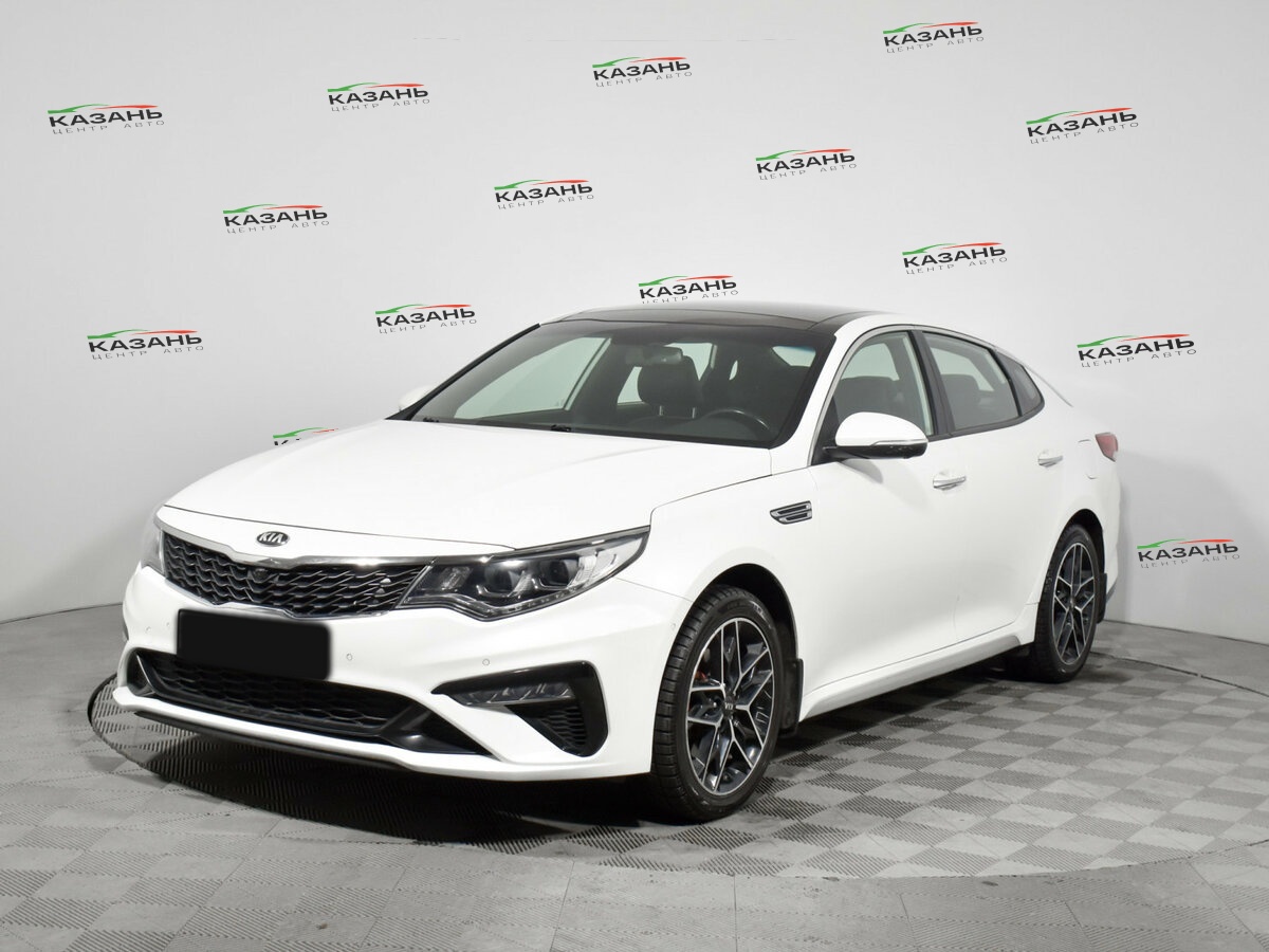 Kia Optima